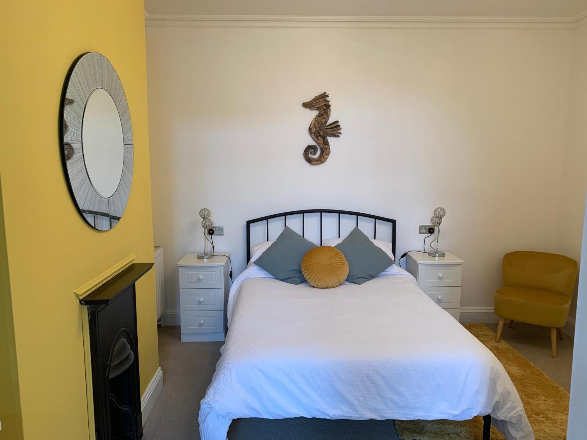 Knoll Guest House Кромер Экстерьер фото