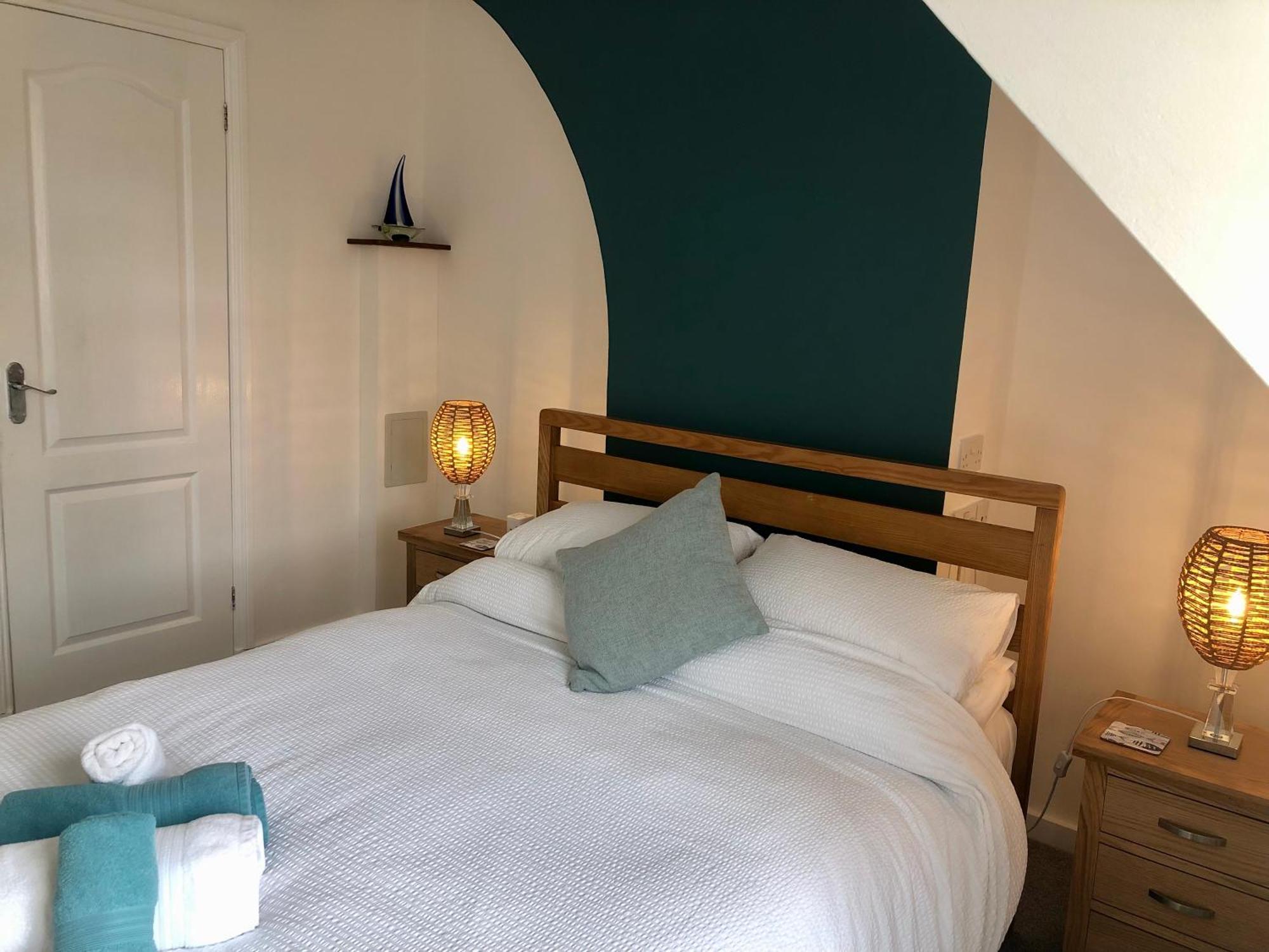 Knoll Guest House Кромер Экстерьер фото